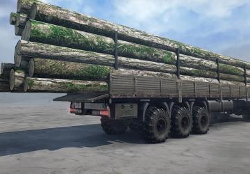 Shalanda version 14.11.18 for Spintires: MudRunner (v18/10/18)/Mod addon