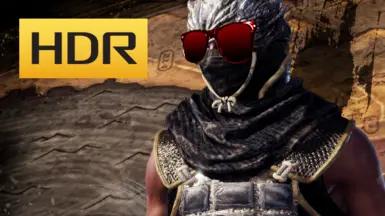 Magic HDR ReShade preset for Nioh 2/Mod addon