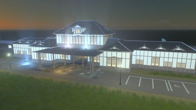 Nikko Station(Version 3) addon