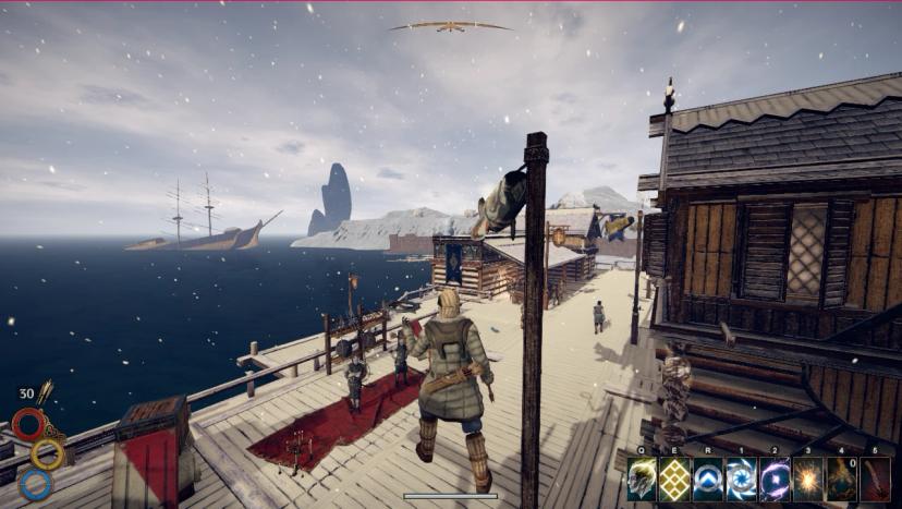 Накрутка на муху addon