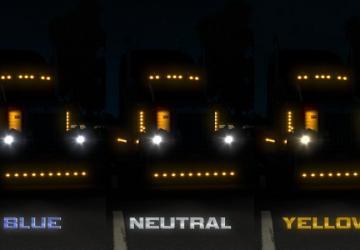 Improved headlights addon