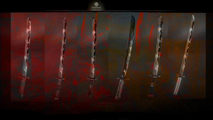 Retexturing katana v1.0 addon