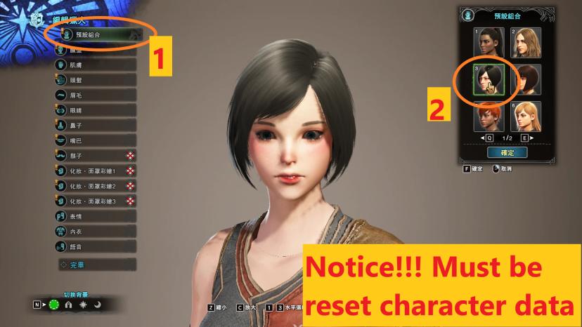 NIer 2B for character version addon