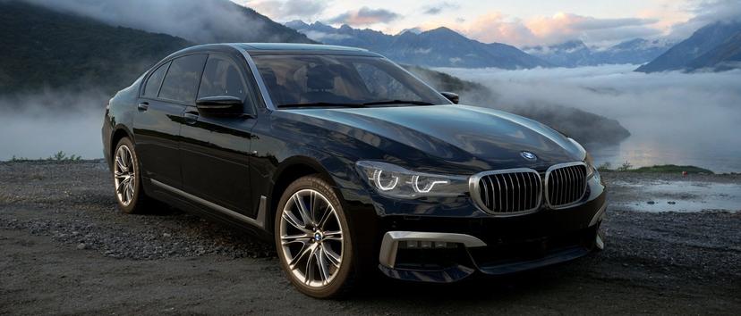 BMW 7-Series [PACK] addon