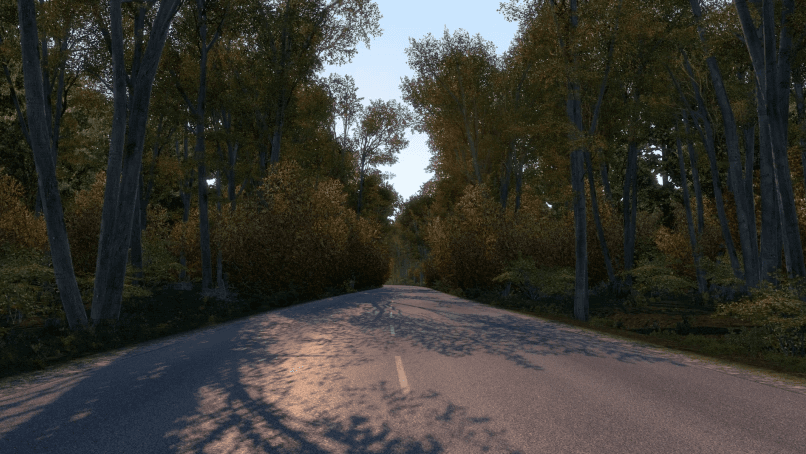 EARLY AUTUMN V8.2 addon