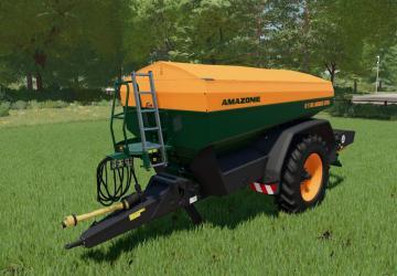 Mod Amazone ZG-TS 10001 LE addon