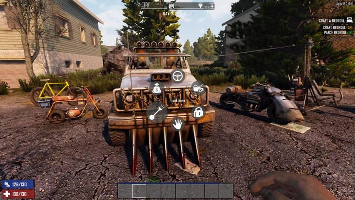 Horns for vehicles addon