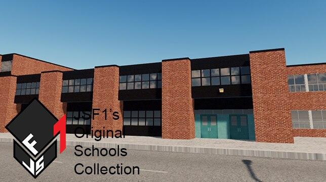 Huron Heights High School addon