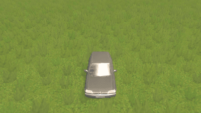 Peugeot 205 addon