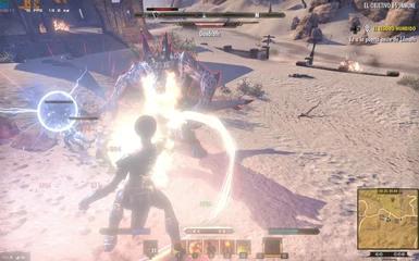 Улучшенная графика FX и освещения addon