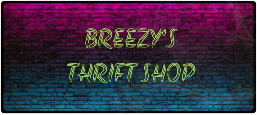 Thrift store Breezy addon