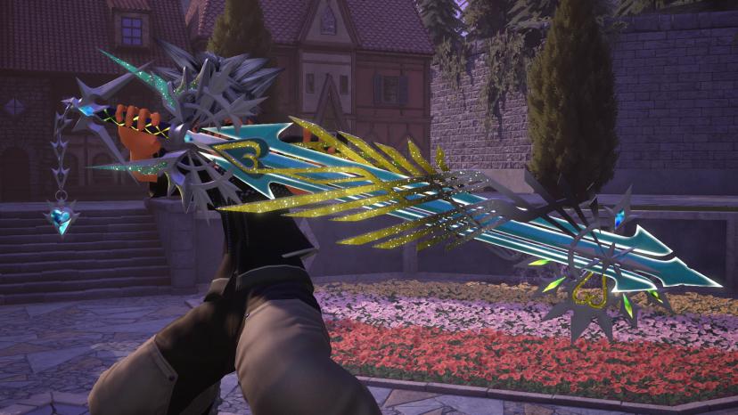 Ultima Weapon Plus 2.0.0 addon
