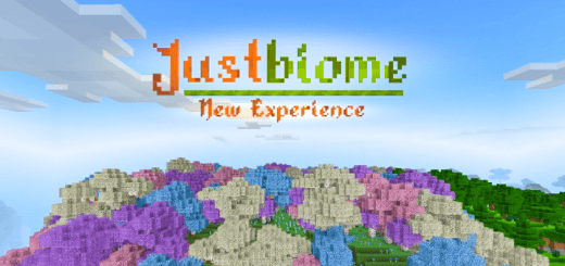 Mod Just Biome addon