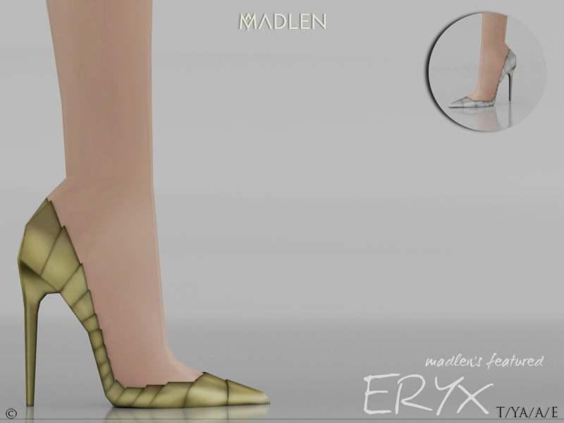 Туфли "Eryx" addon