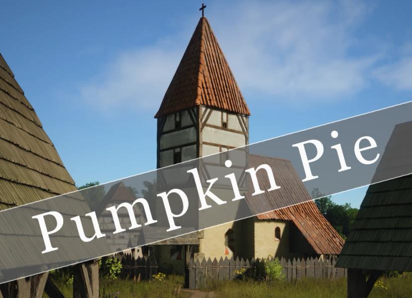 Pumpkin Pie Repaint addon