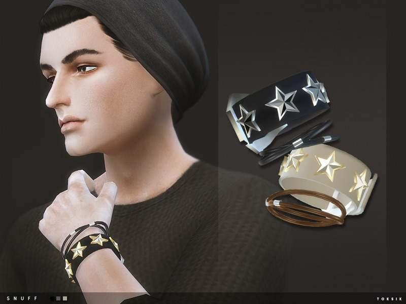 Kit de accesorios "Pulseras de rapé" addon