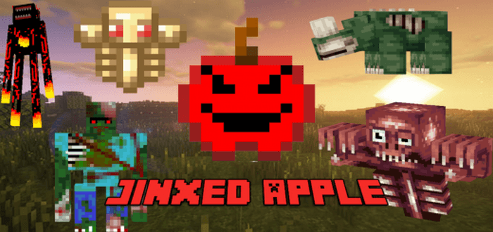 Mod Cursed Apple addon
