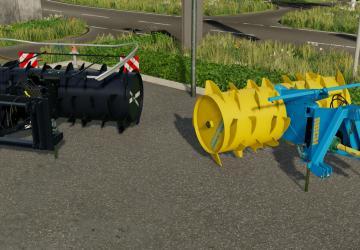 Mod Reck JUMBO 2 addon