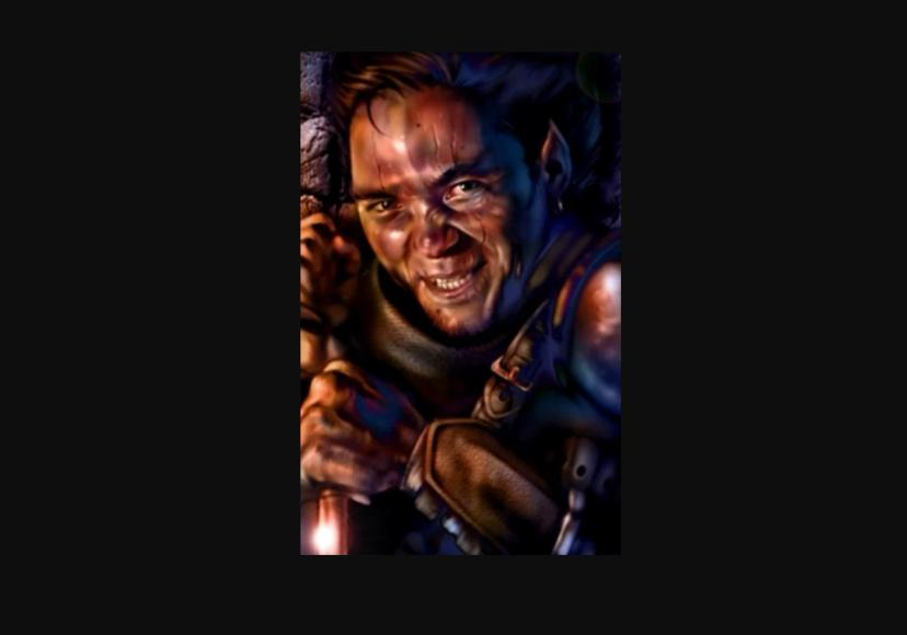 Montaron voice pack from Baldur's Gate (updated in version 2.2) addon