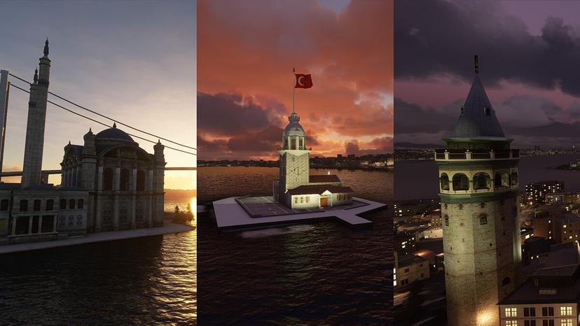 Improved Istanbul addon
