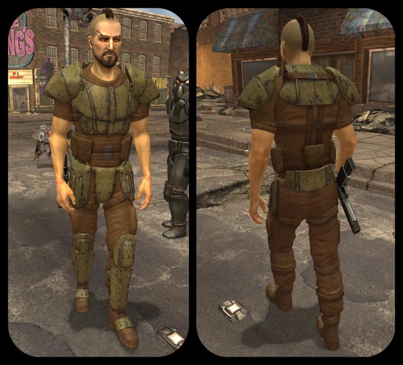 The Gruntening - 2k combat armor retextures addon