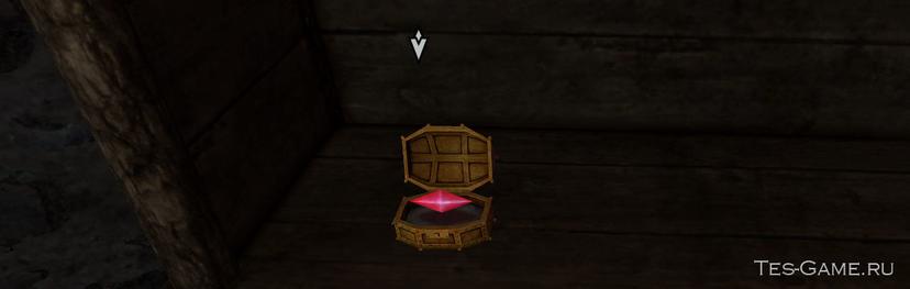 Markers for Barenziah's Crown Stones addon