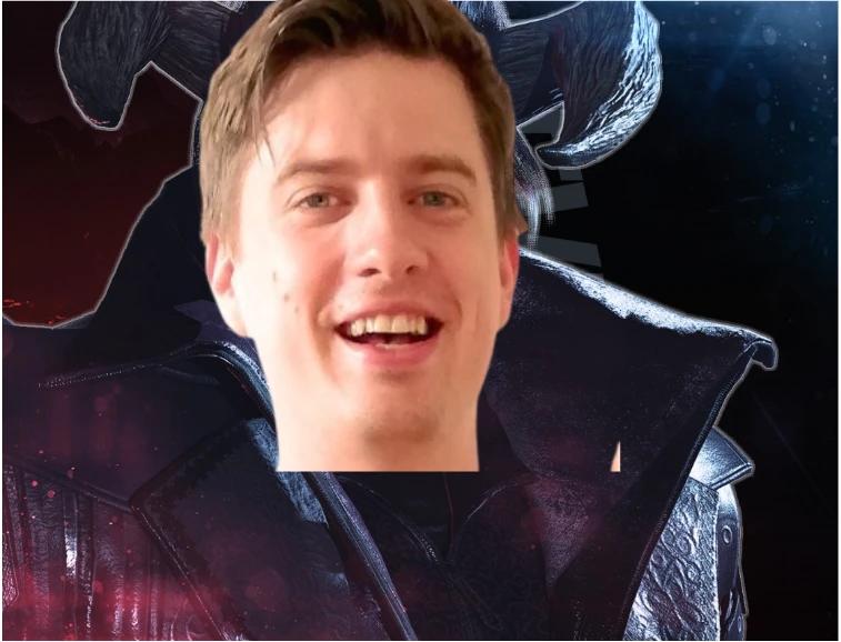 TMM Evil Laugh for Devil Gin addon