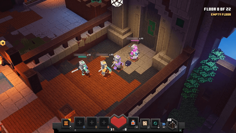 Boss Tower addon