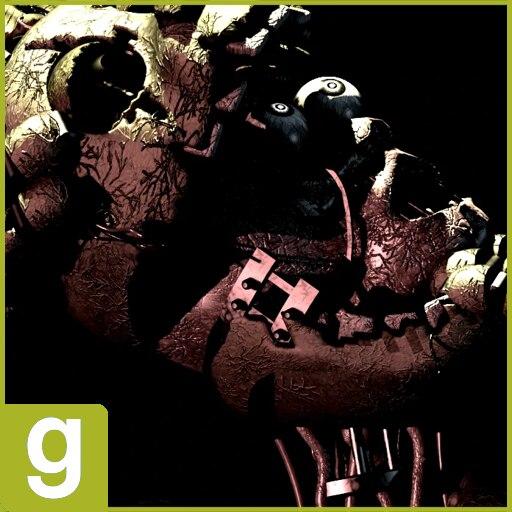 [FNaF 3] Fazbears Fright Horror Attraction mod addon