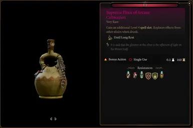 Improved spell progression addon
