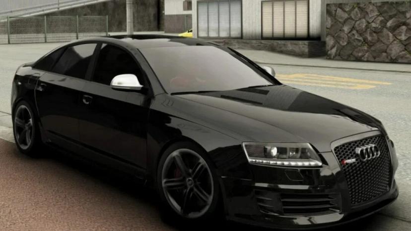 Auto Audi A6 C6 0.33.0 addon