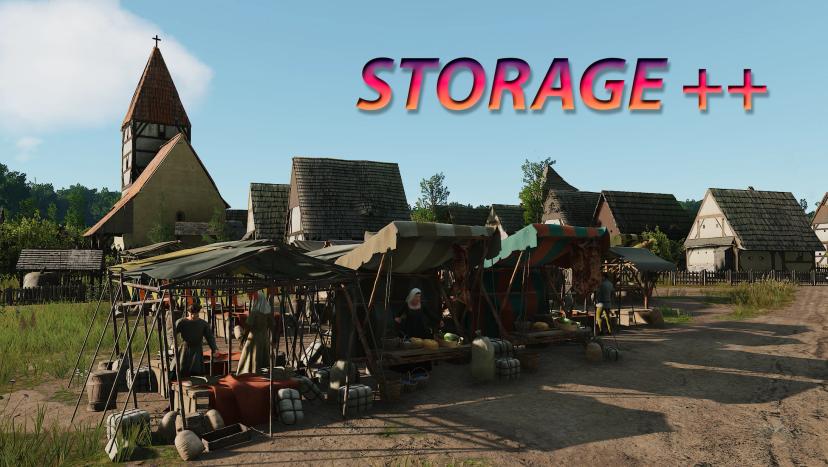 STORAGE Plus Plus addon