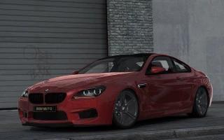 BMW M6 F13 V3.9 1.53 3.9/Mod addon