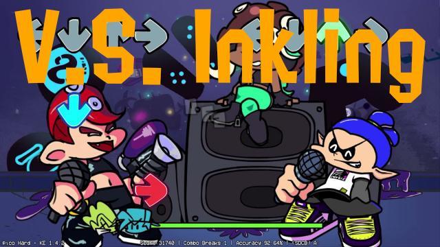 Vs Inkling addon