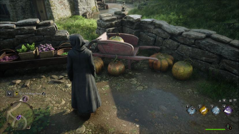 (x6 reshade options) Hogwarts Legacy Realism Overhaul Reshade Better Textures 2024 addon