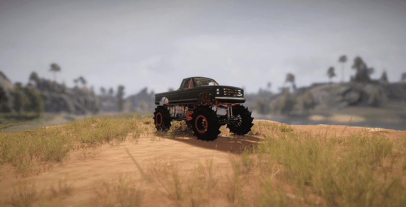 Limes OBS Mega Truck addon