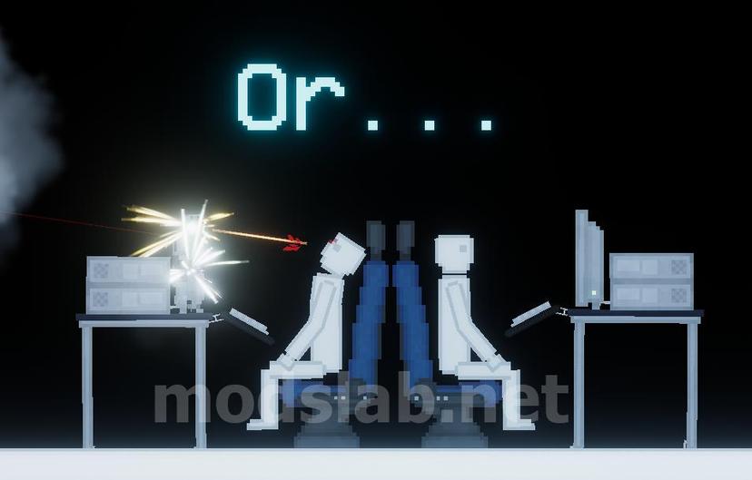 Version of the space station playground mode for people from 06/19/2024. addon