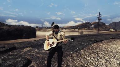 Wasteland Guitar Hero/Mod addon