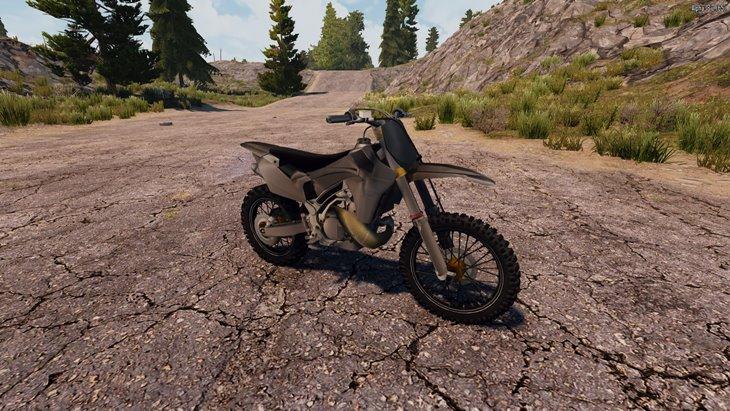 Racing bike addon
