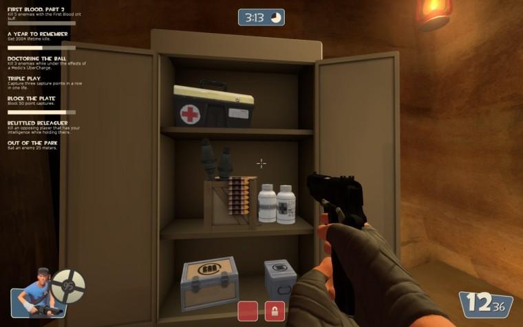 New medical kit addon