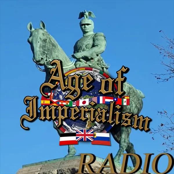 Hearts of Iron 4 (v1.14.4) için 'Imperialist Radio' modu. addon