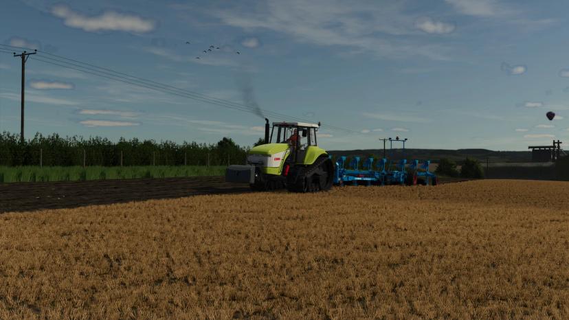 Challenger 35E-55E mod addon