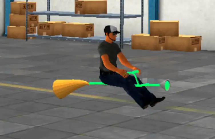 Broom mod addon