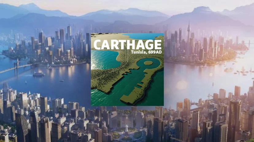 Carthage 699AD v0.0.1 addon