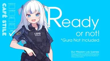 Anime Intro (Home Invasion) addon