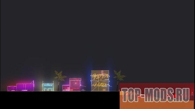 "South Beach Miami" mod addon
