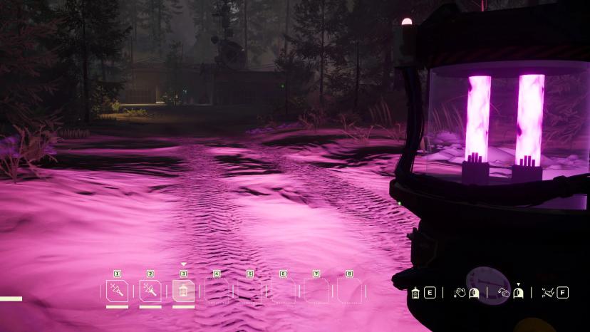 Endless Flashlight addon