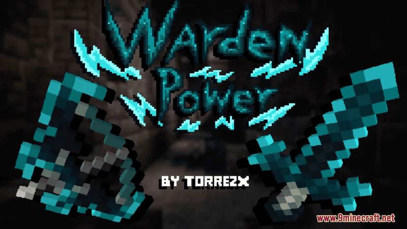 Пакеты ресурсов питания Torrezx-Warden (1.19.4, 1.19.2) - Пакеты текстур addon