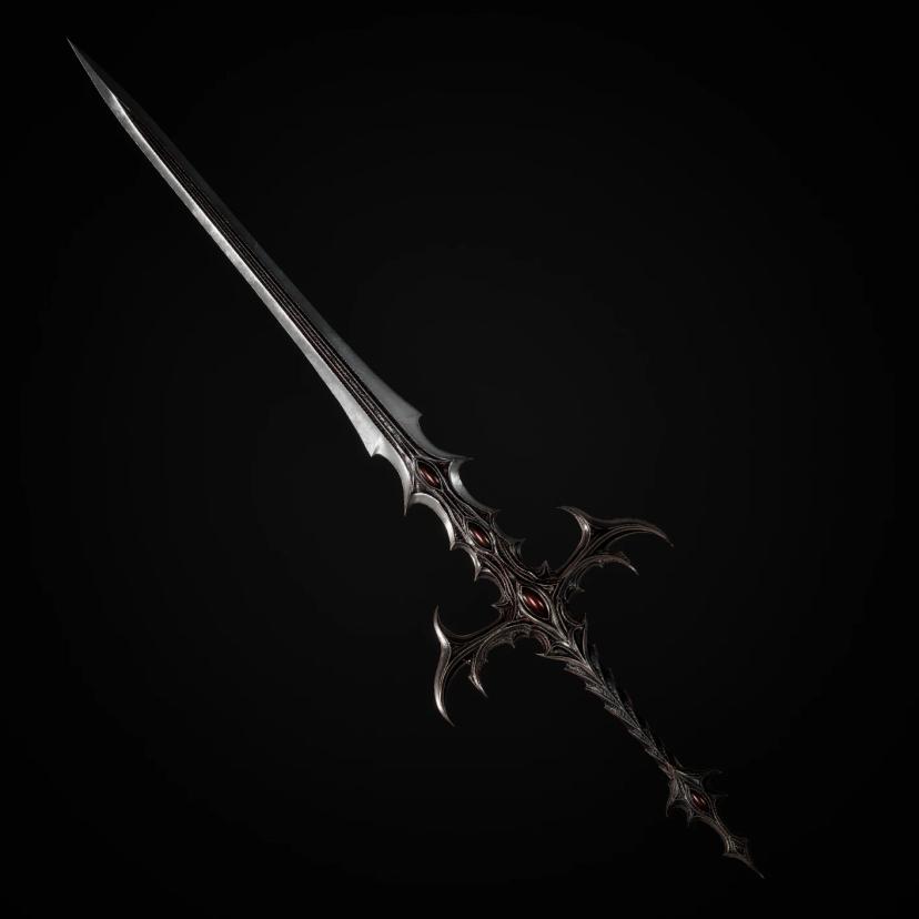 Vampire Weapon 4k (Ebony Substitute) addon