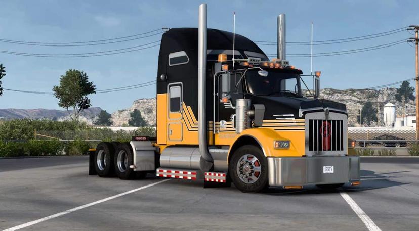 Custom version of KW T800 addon